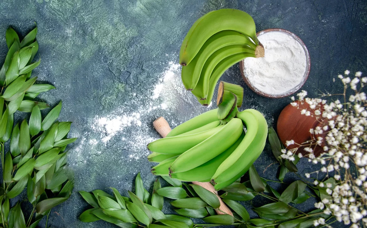 banana flour