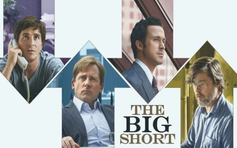 Who is Jared Vennett Who is Jared Vennett